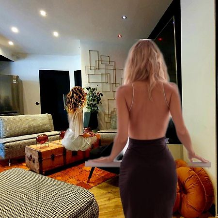 Marseille Cote Mer Au Vieux-Port "Le K"Appartement Haut De Gamme Avec Wc Japonais, Garage Privatif En Option Экстерьер фото