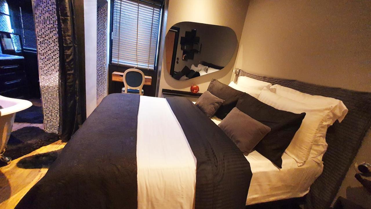 Marseille Cote Mer Au Vieux-Port "Le K"Appartement Haut De Gamme Avec Wc Japonais, Garage Privatif En Option Экстерьер фото