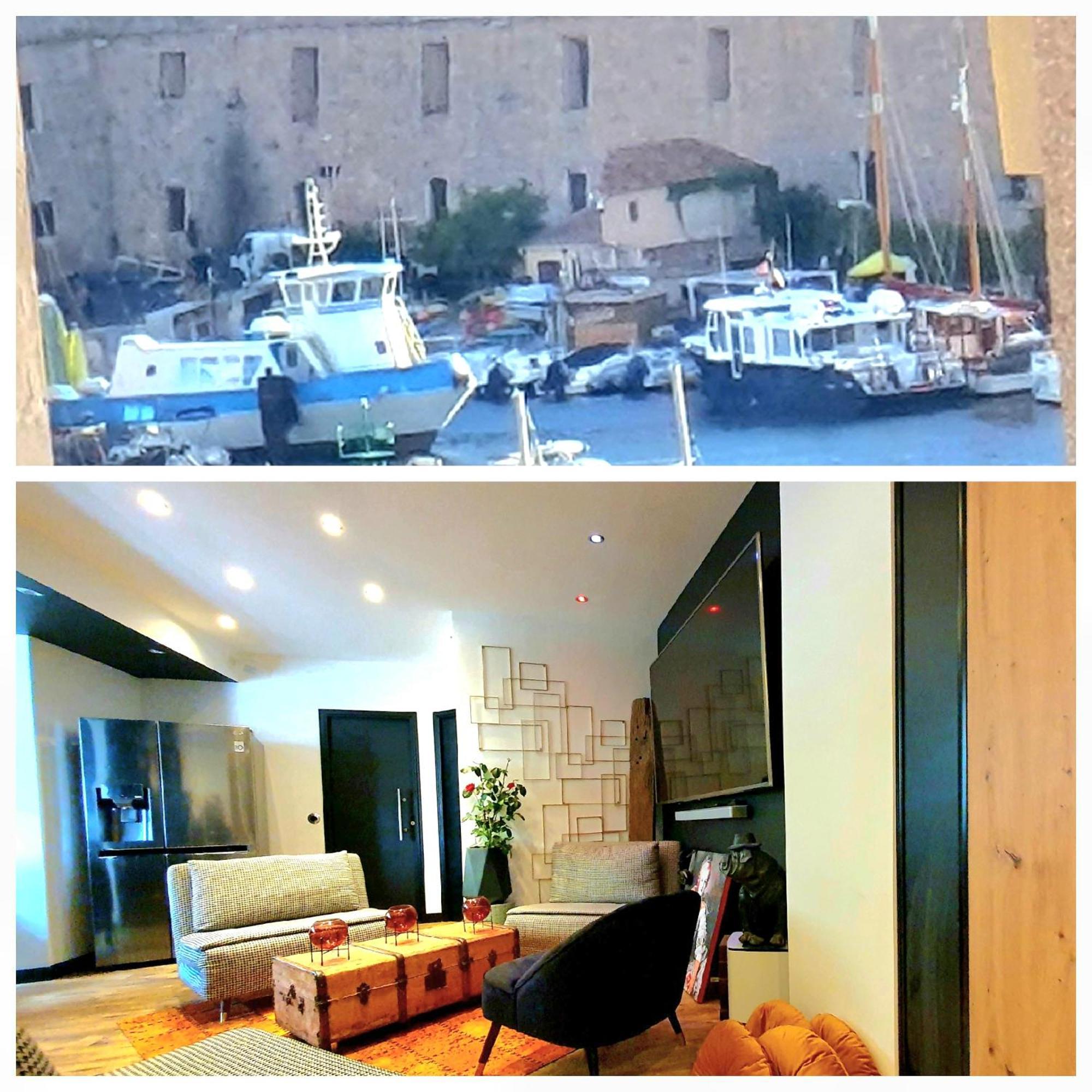 Marseille Cote Mer Au Vieux-Port "Le K"Appartement Haut De Gamme Avec Wc Japonais, Garage Privatif En Option Экстерьер фото